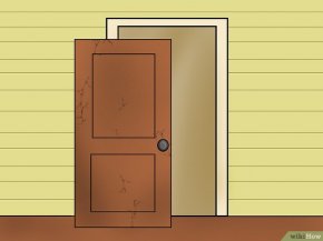 Изображение с названием Install an Exterior Door Step 1