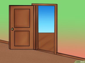 Изображение с названием Install an Exterior Door Step 4