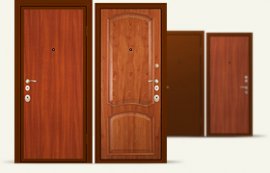 Стальные двери Остио — Серия Премиум